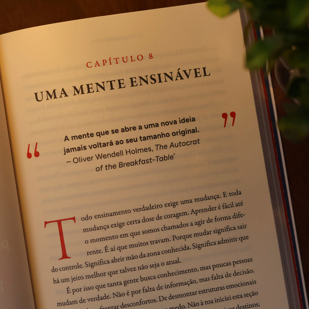 O Coração Ensinável | João Kepler