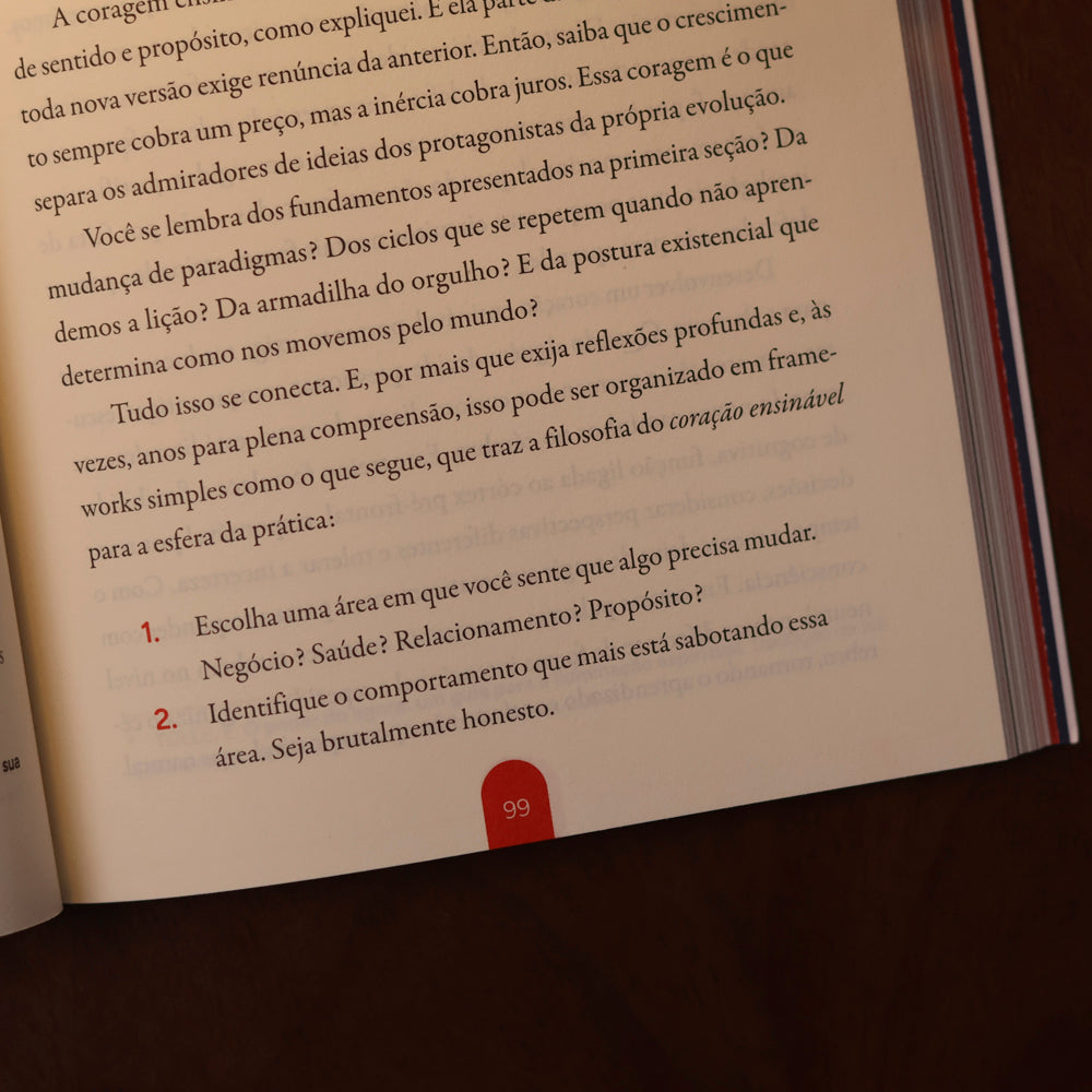 O Coração Ensinável | João Kepler