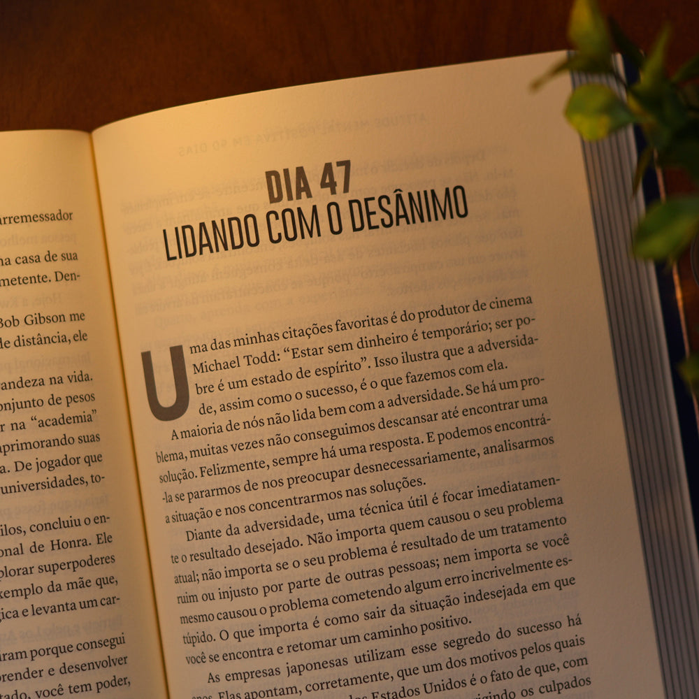 Atitude Mental Positiva Em 90 Dias | Don Green
