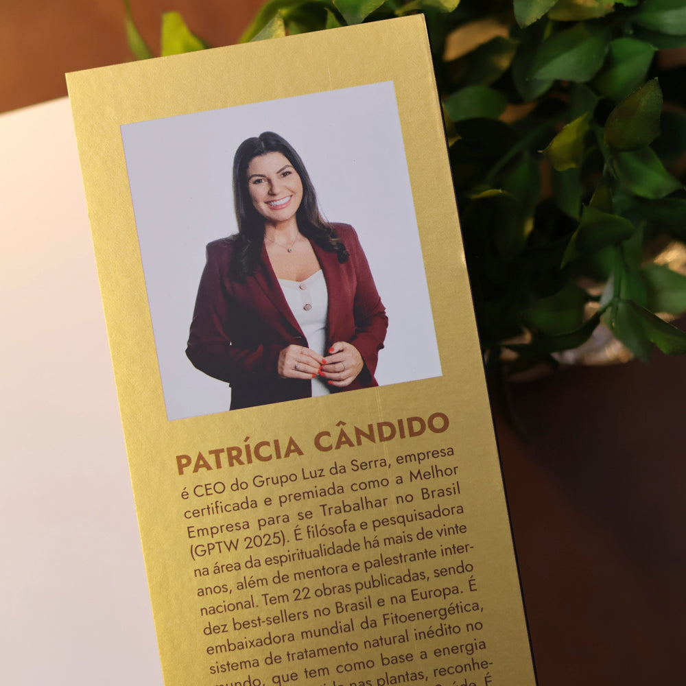 Códigos Espirituais da Riqueza | Bruno Gimenes e Patrícia Cândido