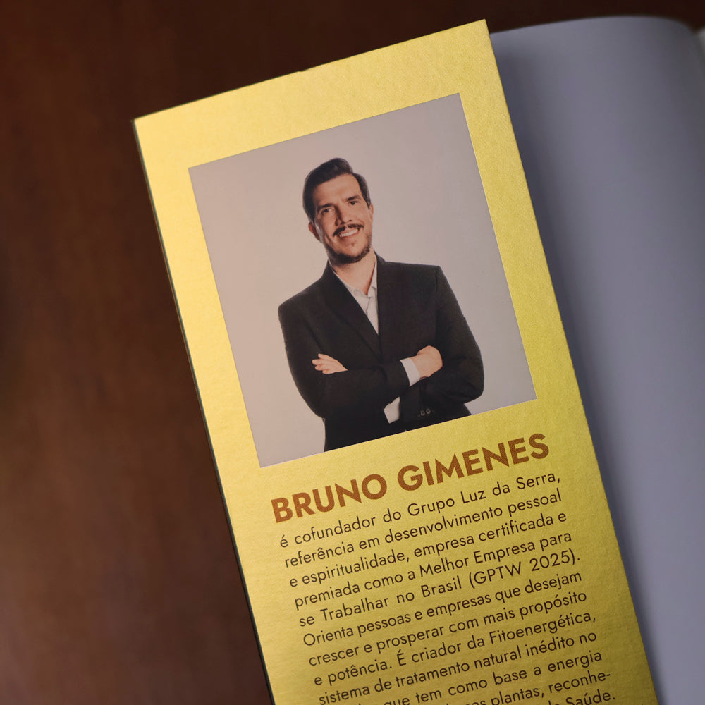 Códigos Espirituais da Riqueza | Bruno Gimenes e Patrícia Cândido
