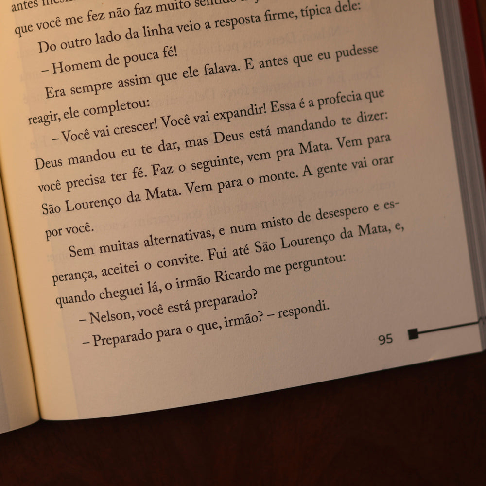 Os Milagres de Deus Nos Negócios | Nelson Lins