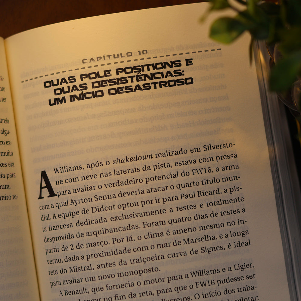Senna a Verdade | Franco Nugnes