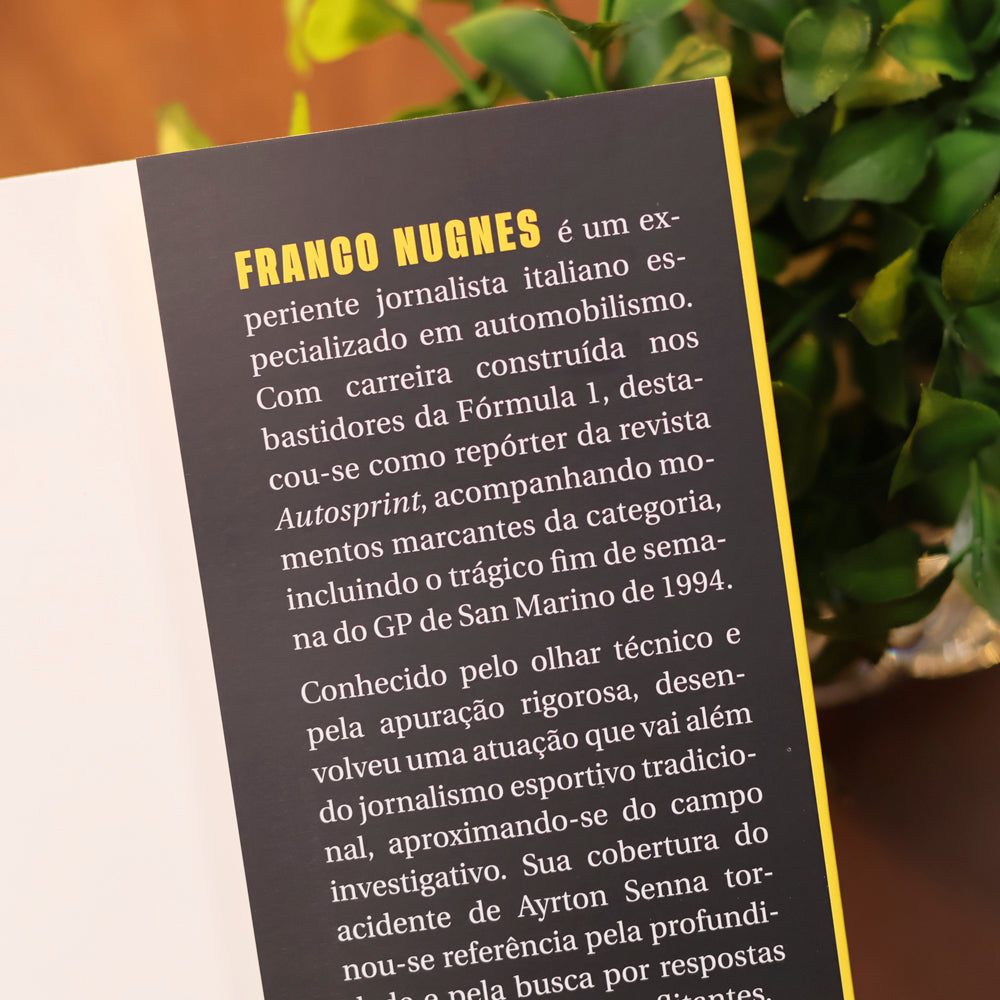 Senna a Verdade | Franco Nugnes