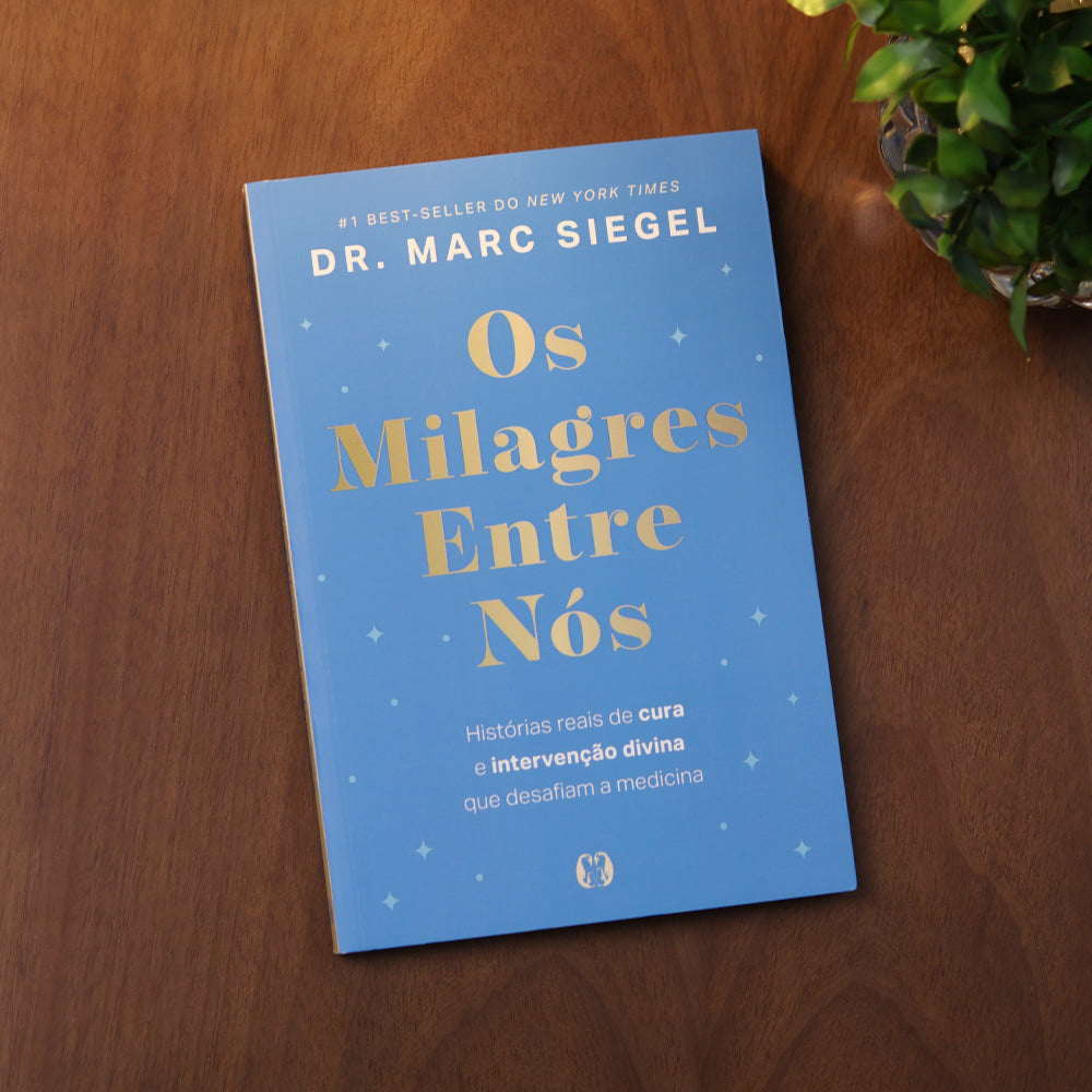 Os Milagres Entre Nós | Dr. Marc Siegel