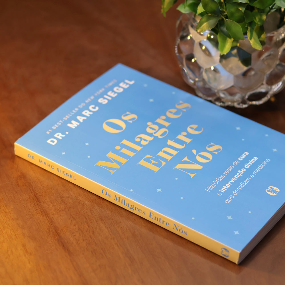 Os Milagres Entre Nós | Dr. Marc Siegel