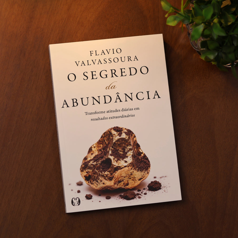 O Segredo da Abundância | Flavio Valvassoura
