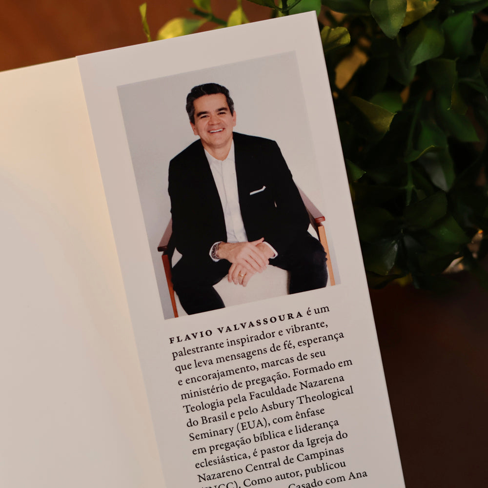O Segredo da Abundância | Flavio Valvassoura