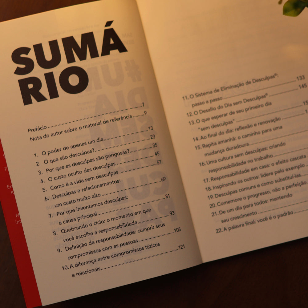 #Um Dia Sem Desculpas | Sam Silverstein