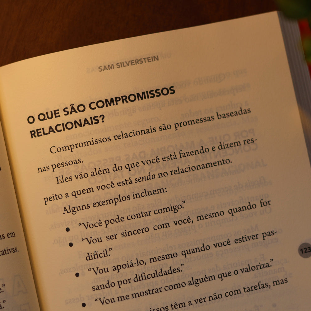 #Um Dia Sem Desculpas | Sam Silverstein