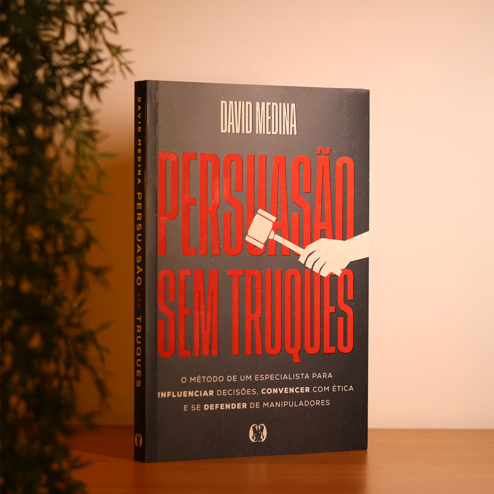 Persuasão Sem Truques | David Medina