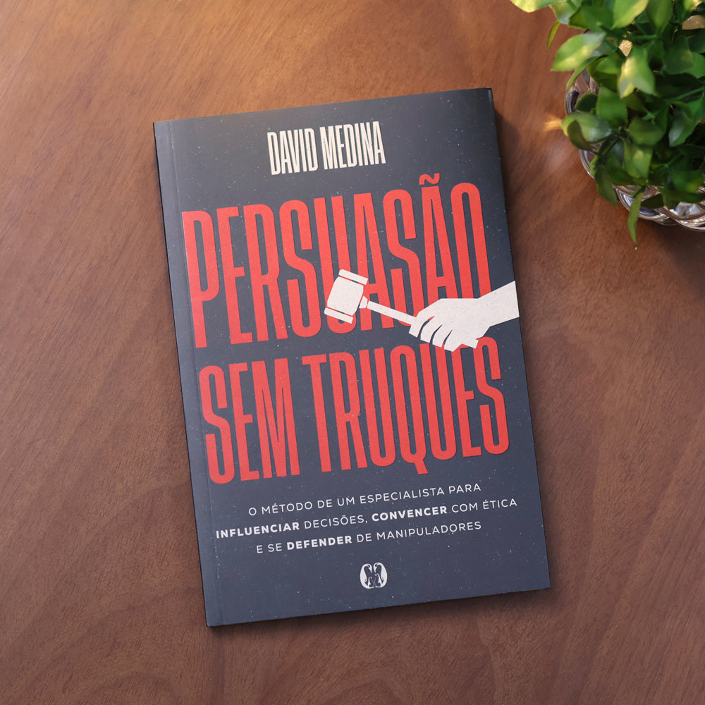 Persuasão Sem Truques | David Medina