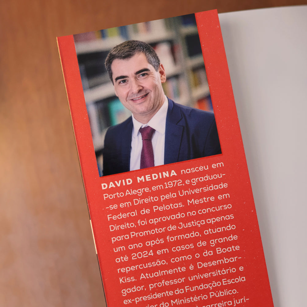 Persuasão Sem Truques | David Medina