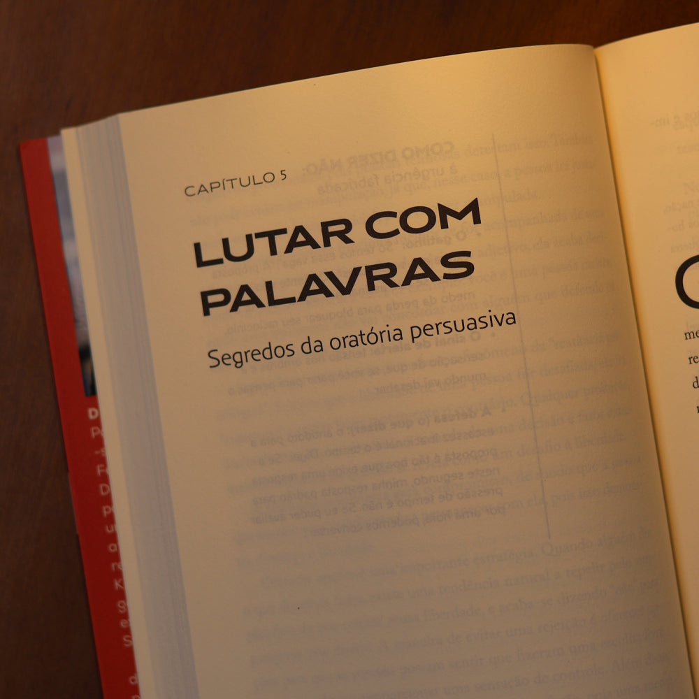 Persuasão Sem Truques | David Medina