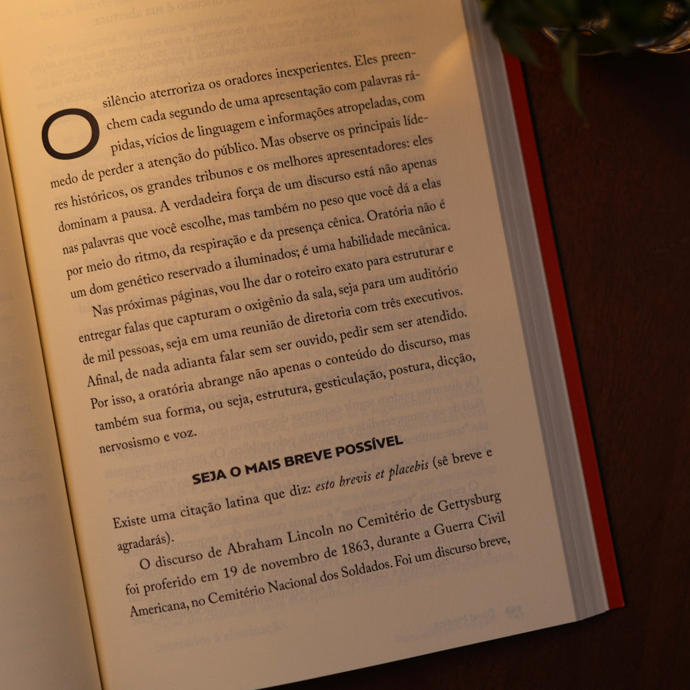 Persuasão Sem Truques | David Medina