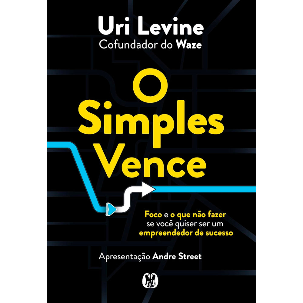 O Simples Vence | Uri Lavine