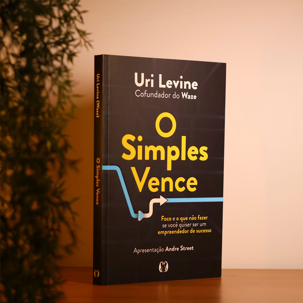 O Simples Vence | Uri Lavine
