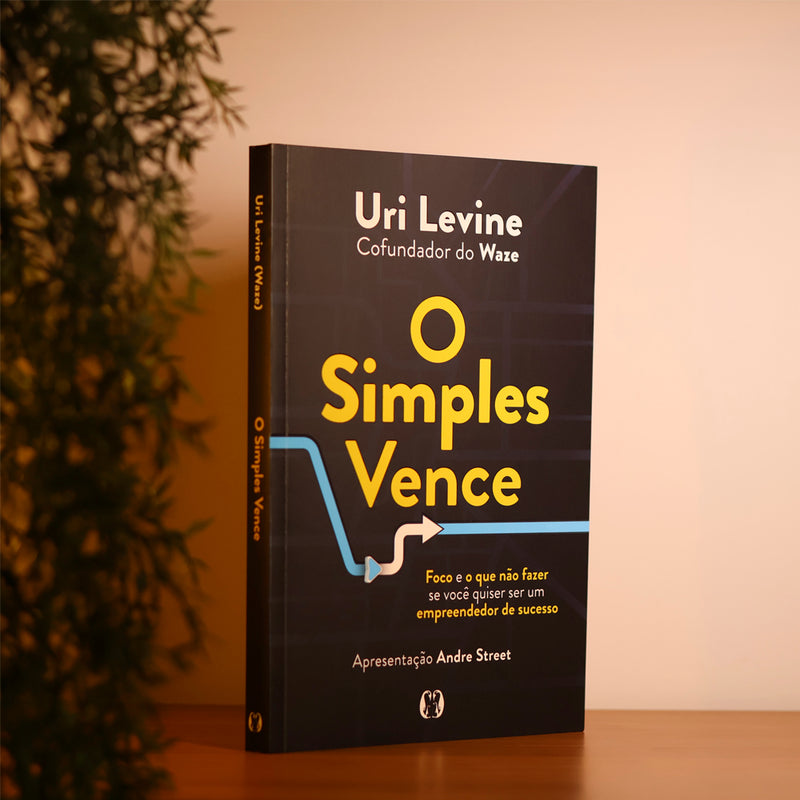 O Simples Vence | Uri Lavine