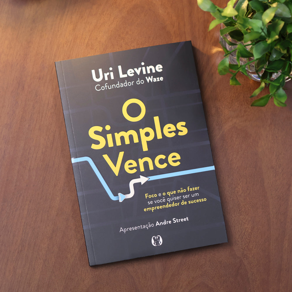 O Simples Vence | Uri Lavine