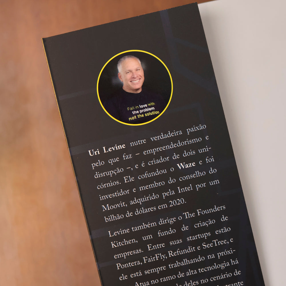 O Simples Vence | Uri Lavine