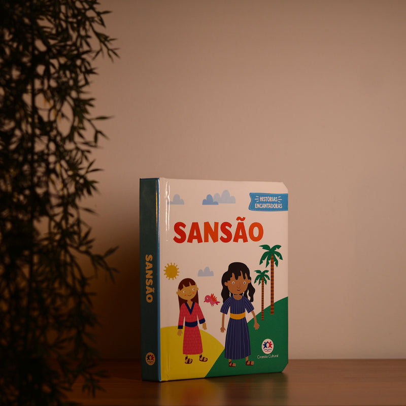Sansão | Histórias Encantadoras