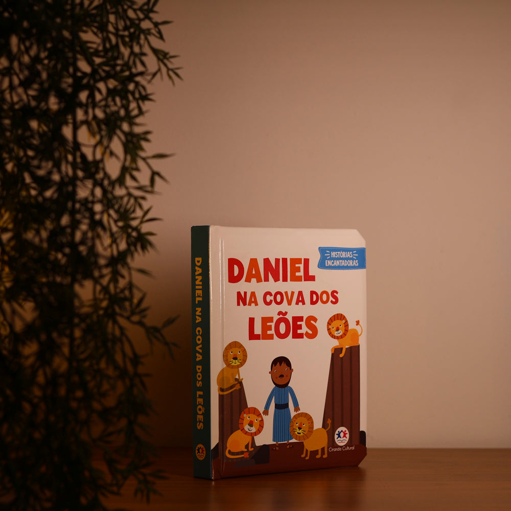 Daniel na Cova Dos Leões | Histórias Encantadoras