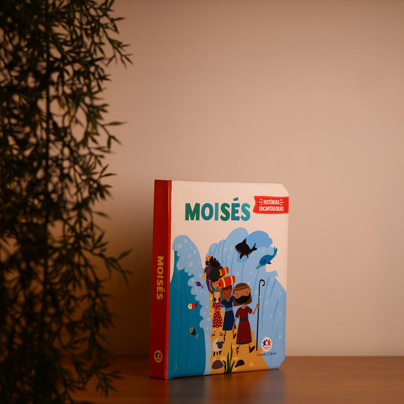 Moisés | Histórias Encantadoras