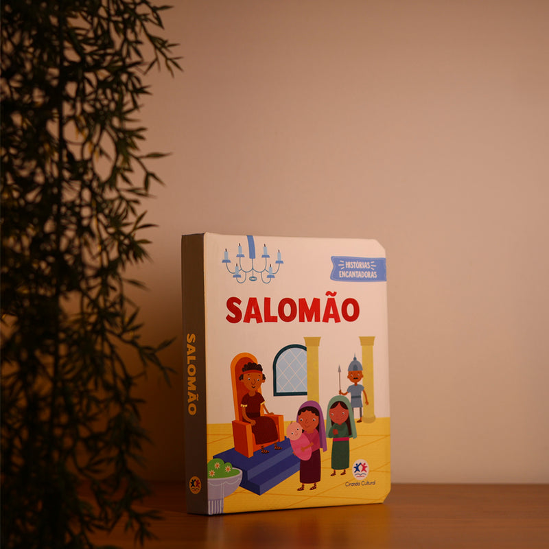 Salomão | Histórias Encantadoras