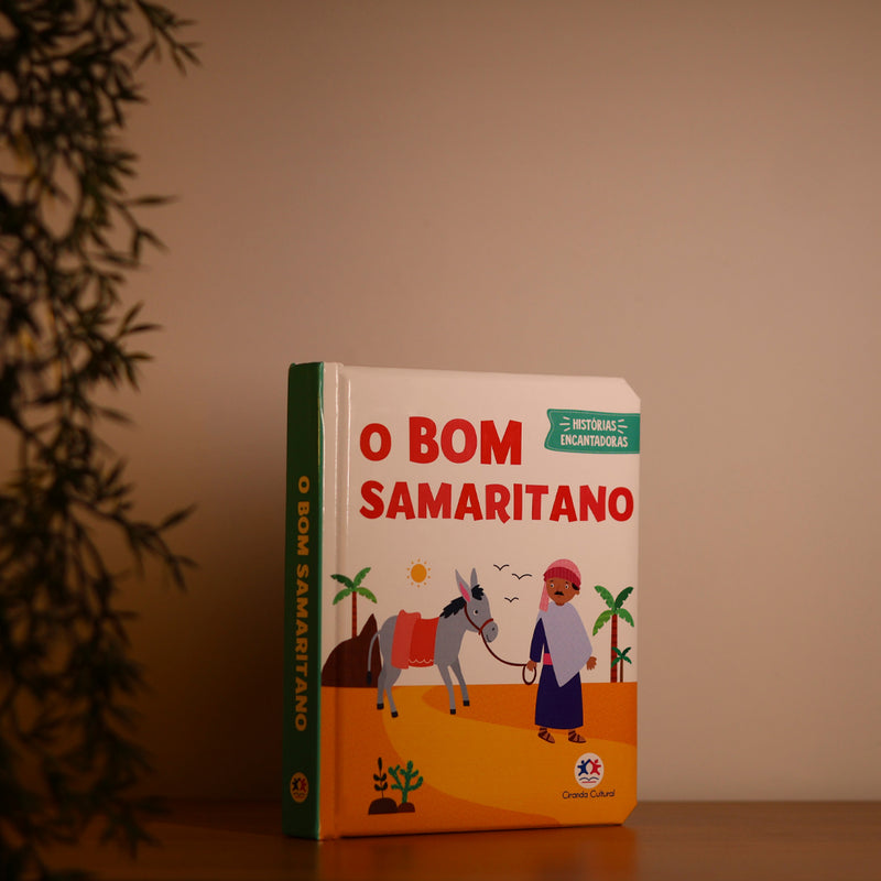 O Bom Samaritano | Histórias Encantadoras