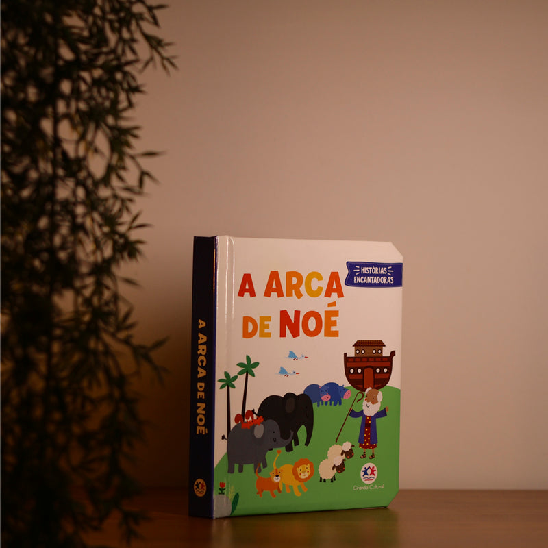 Arca de Noé | Histórias Encantadoras
