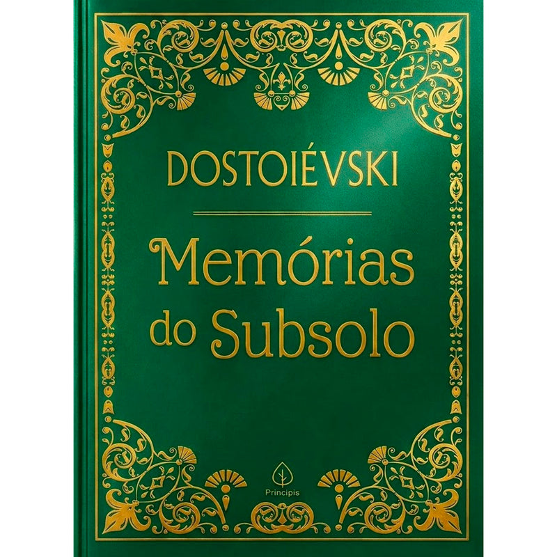 Memórias do Subsolo | Fiódor Dostoiévski