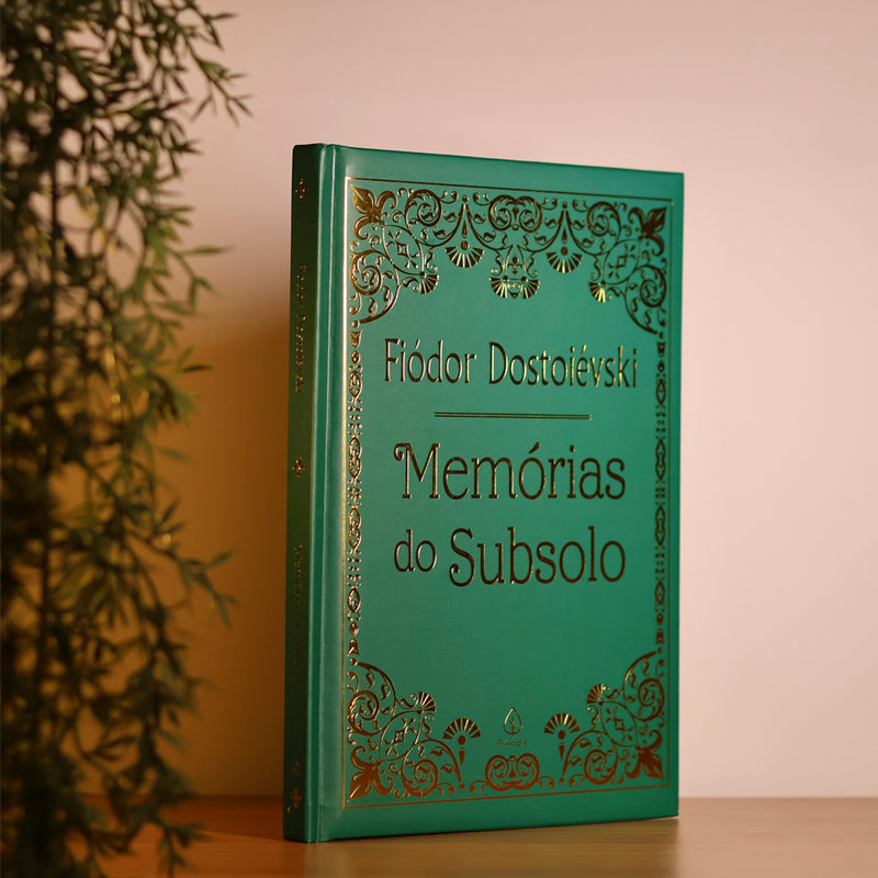 Memórias do Subsolo | Fiódor Dostoiévski