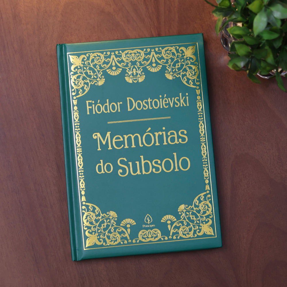 Memórias do Subsolo | Fiódor Dostoiévski