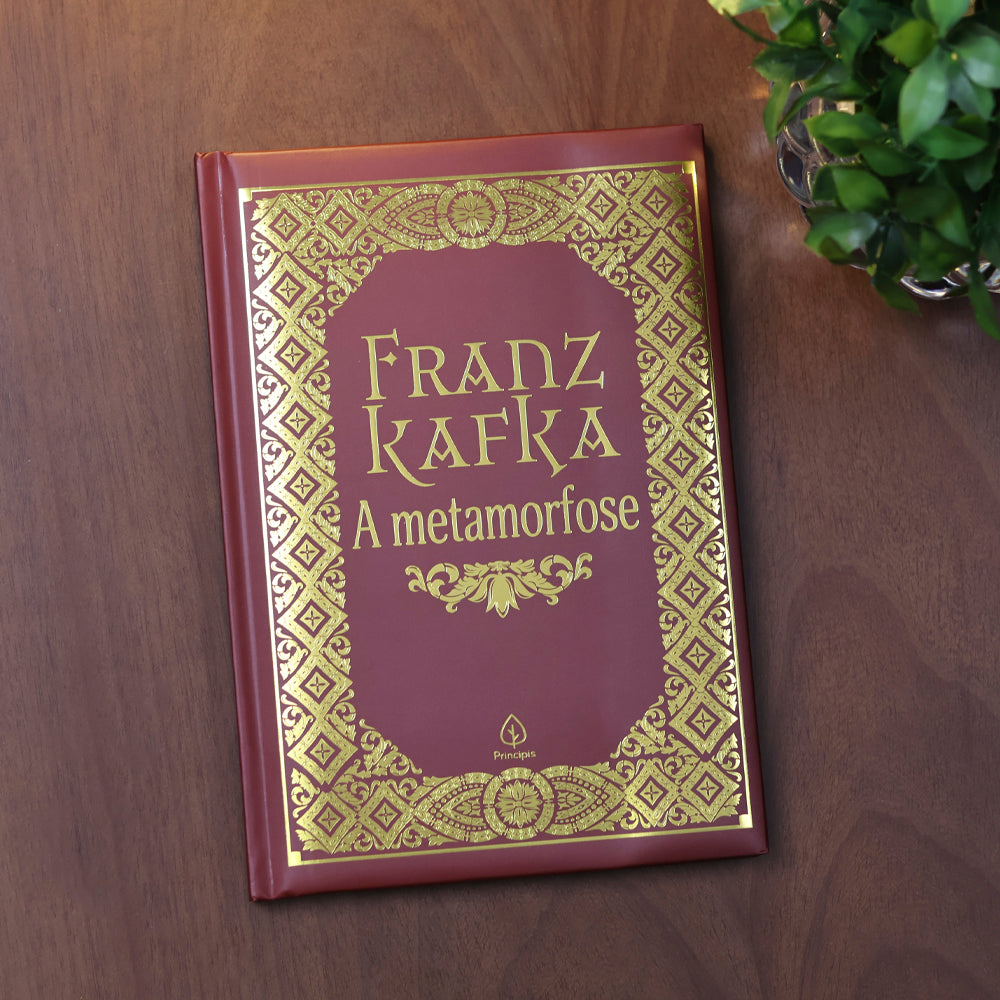 A Metamorfose | Franz Kafka