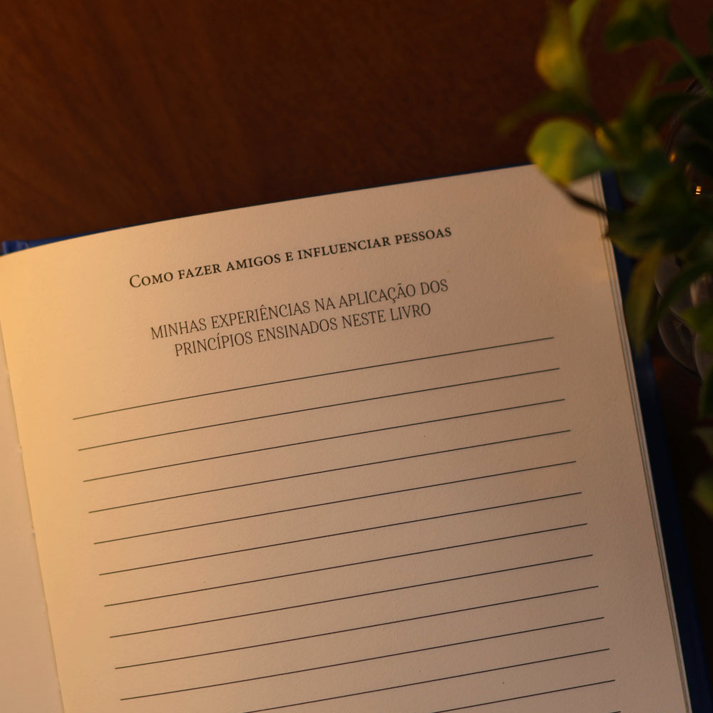 Como Fazer Amigos e Influenciar Pessoas | Dale Carnegie | Capa Dura
