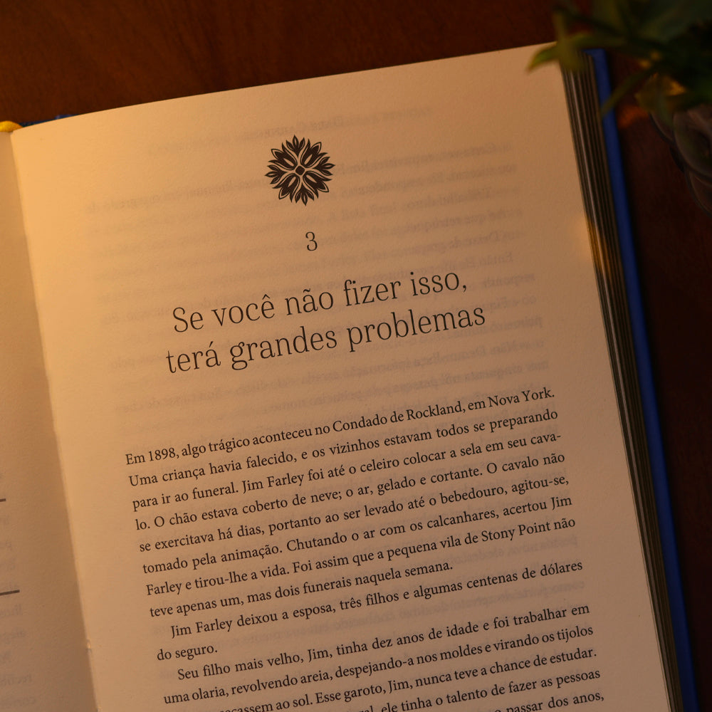 Como Fazer Amigos e Influenciar Pessoas | Dale Carnegie | Capa Dura