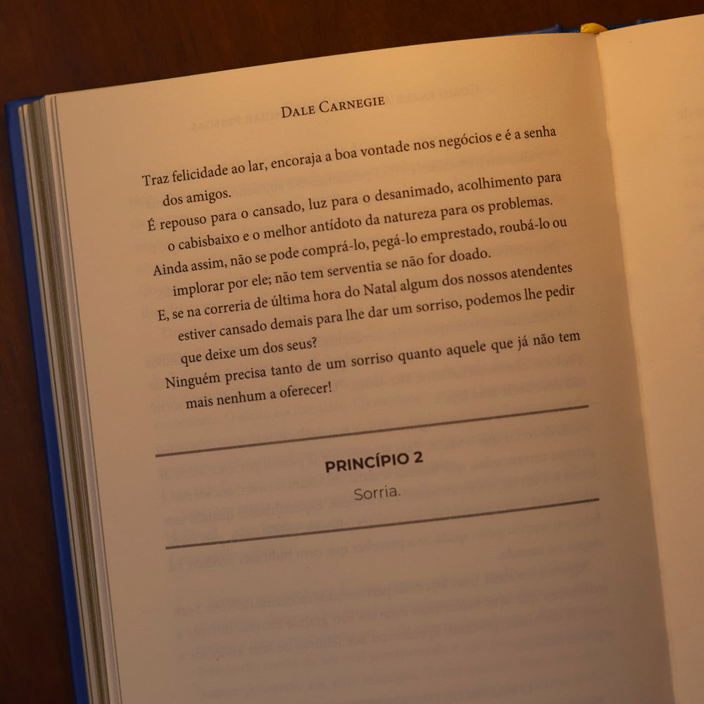 Como Fazer Amigos e Influenciar Pessoas | Dale Carnegie | Capa Dura