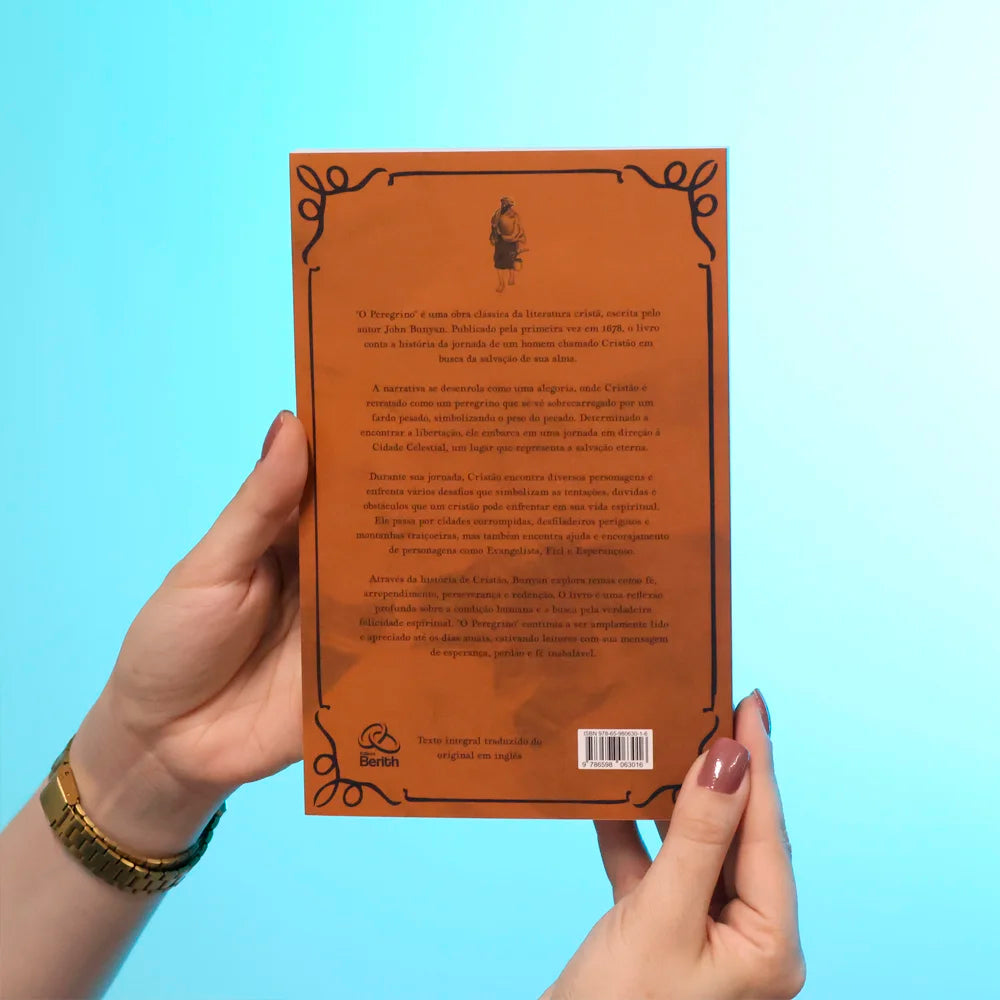 Kit Exilados | Gustavo Pires + O Peregrino | Clássicos da Literatura | John Bunyan