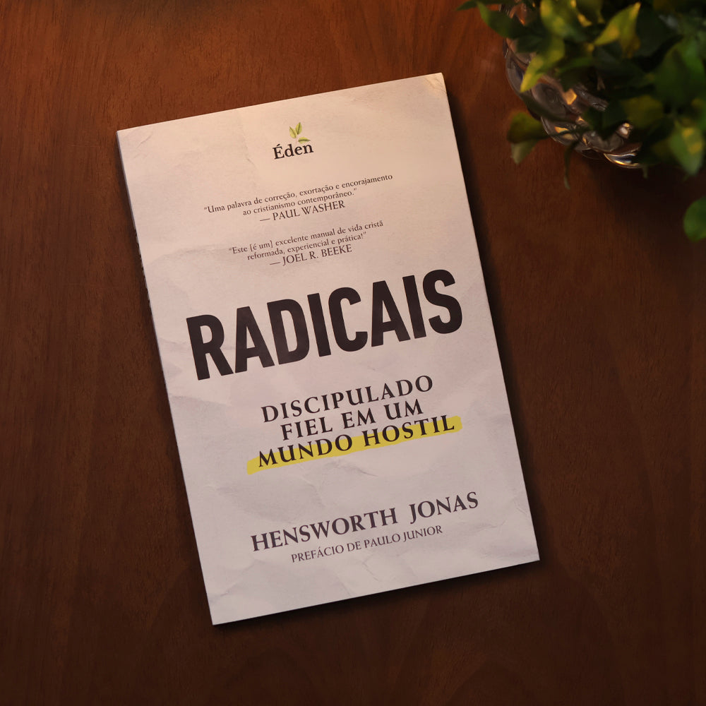 Radicais | Hensworth Jonas