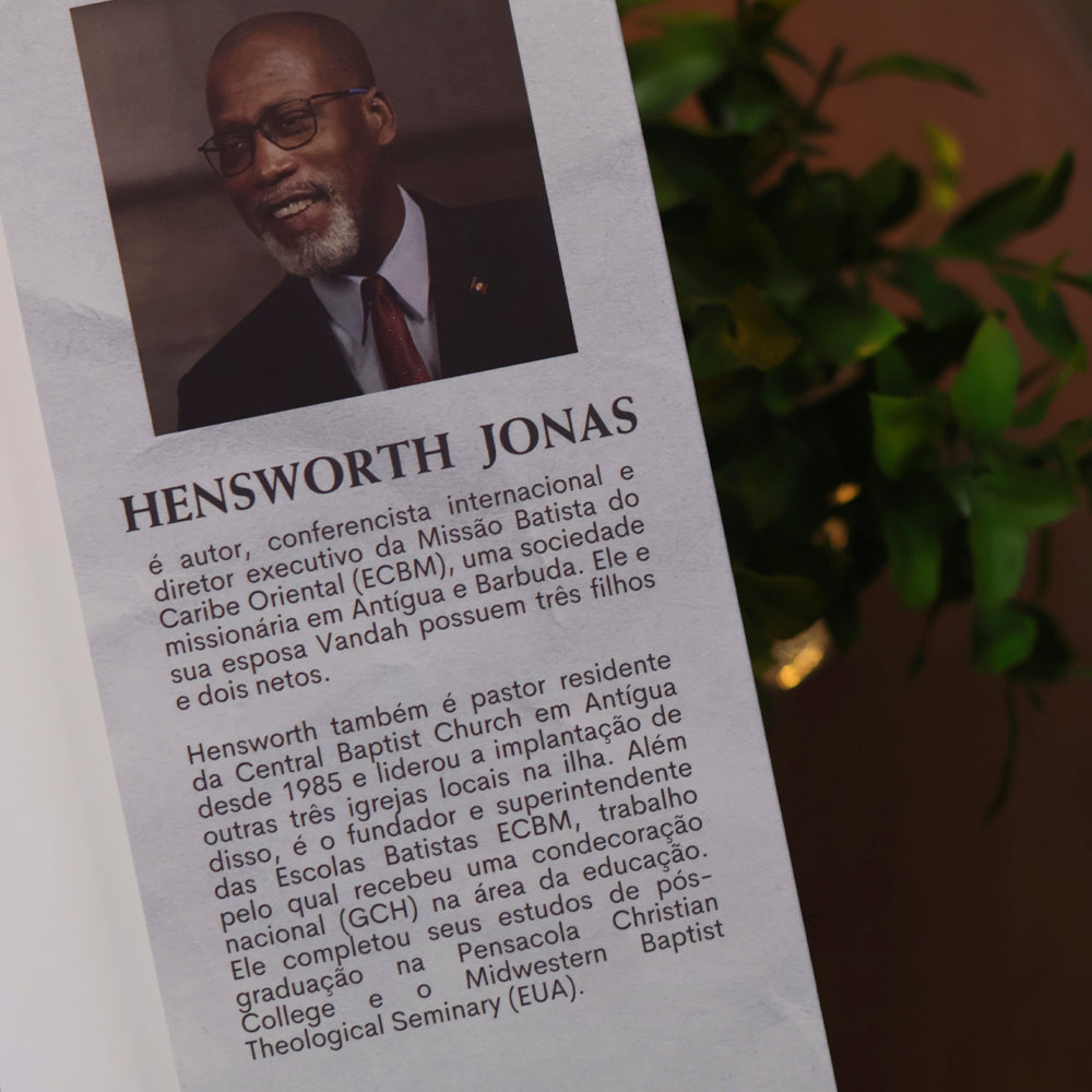 Radicais | Hensworth Jonas