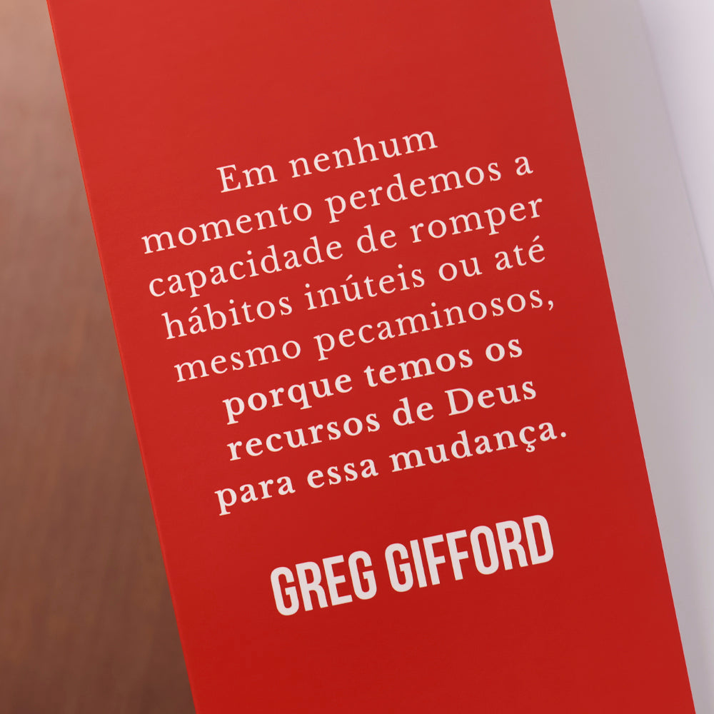 O Coração dos Hábitos | Greg E. Gifford