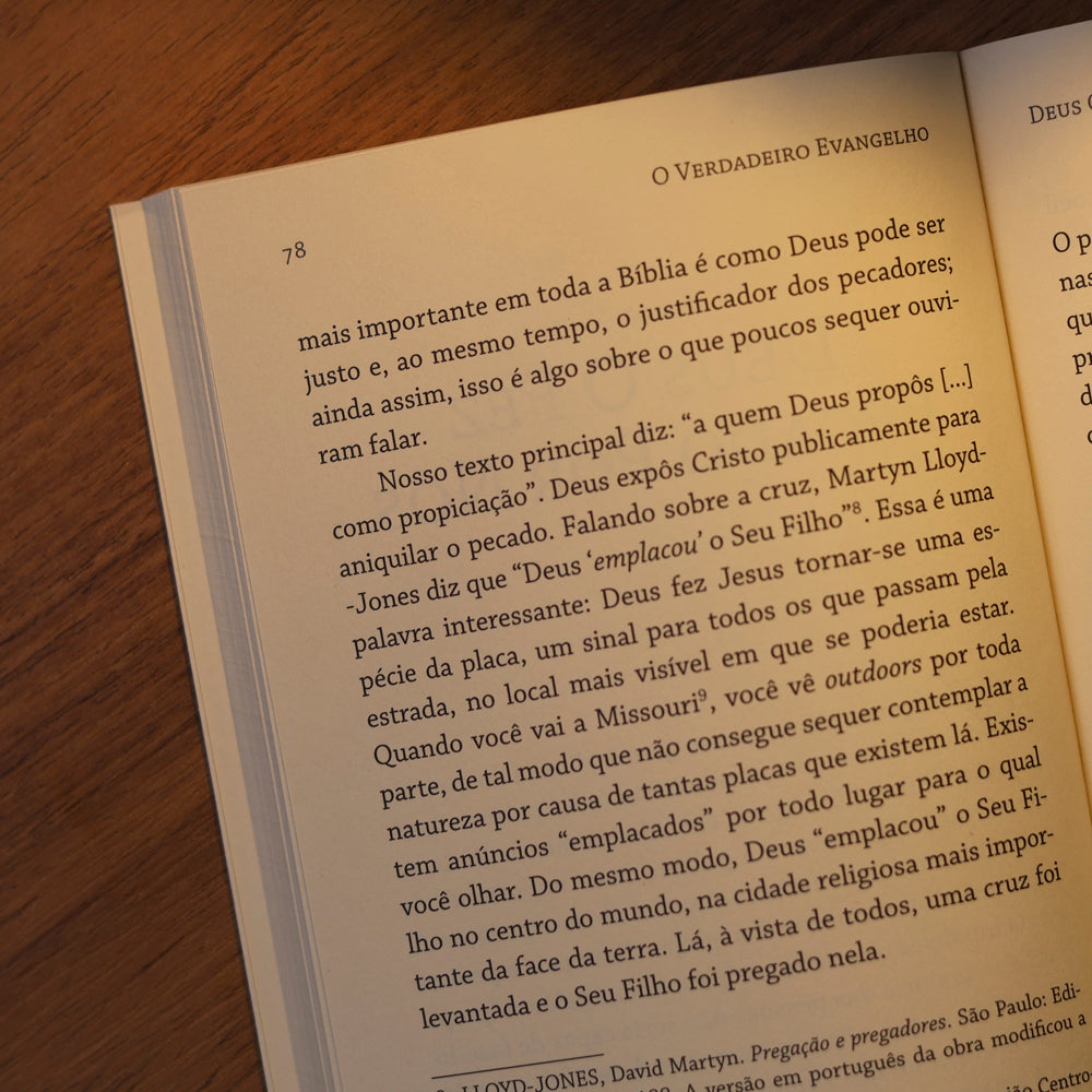 O Verdadeiro Evangelho | Paul Washer