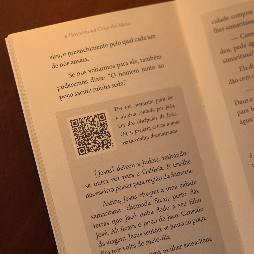 O Homem Na Cruz do Meio | Alistair Begg | Pacote Com 10 Livros