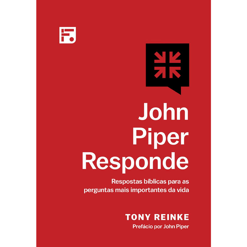 John Piper Responde | Tony Reinke