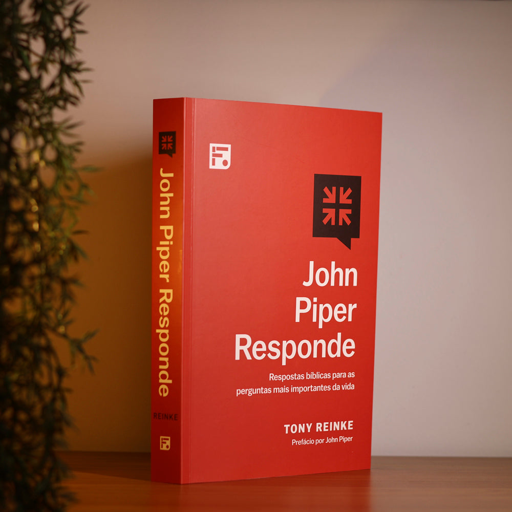 John Piper Responde | Tony Reinke