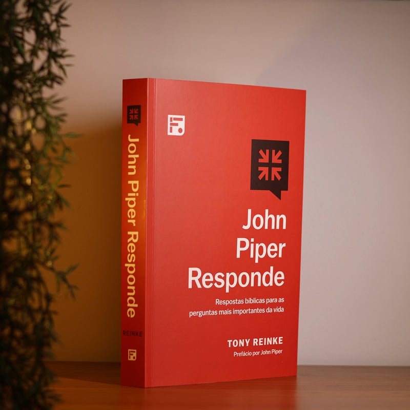 John Piper Responde | Tony Reinke