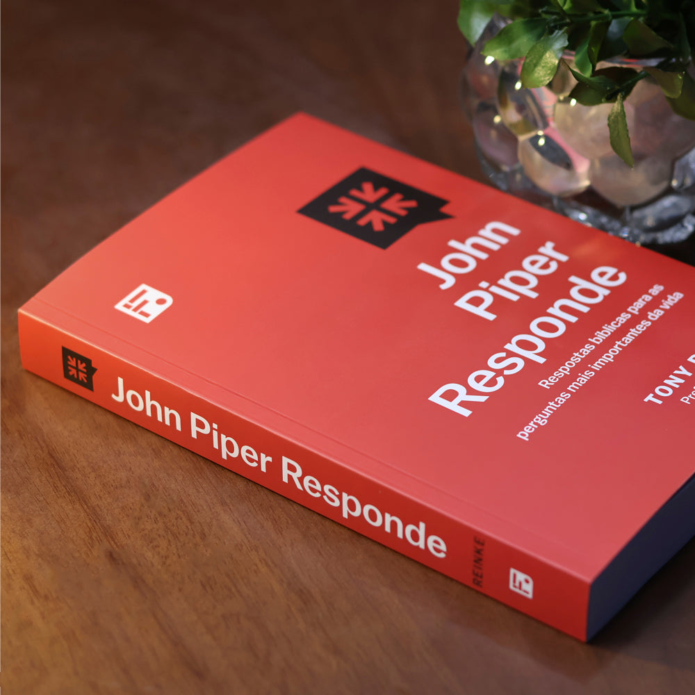 John Piper Responde | Tony Reinke