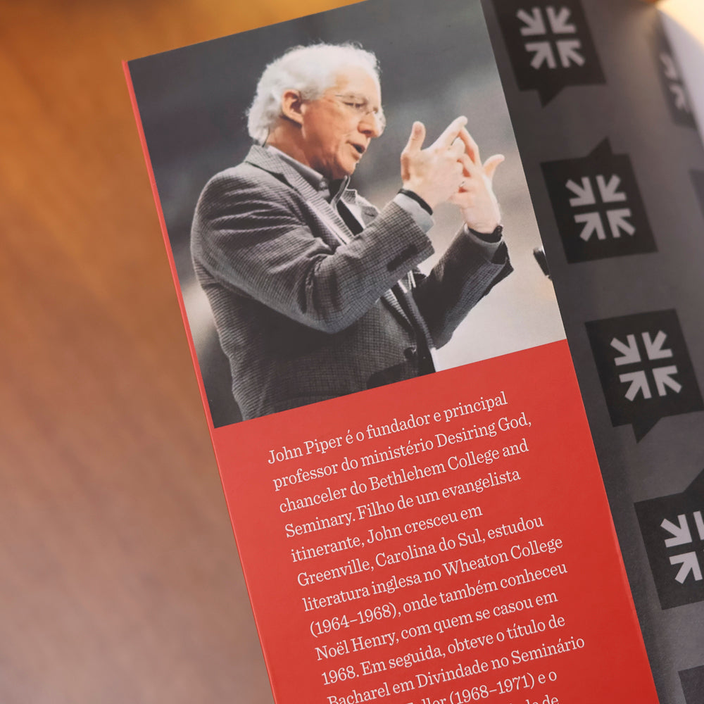 John Piper Responde | Tony Reinke