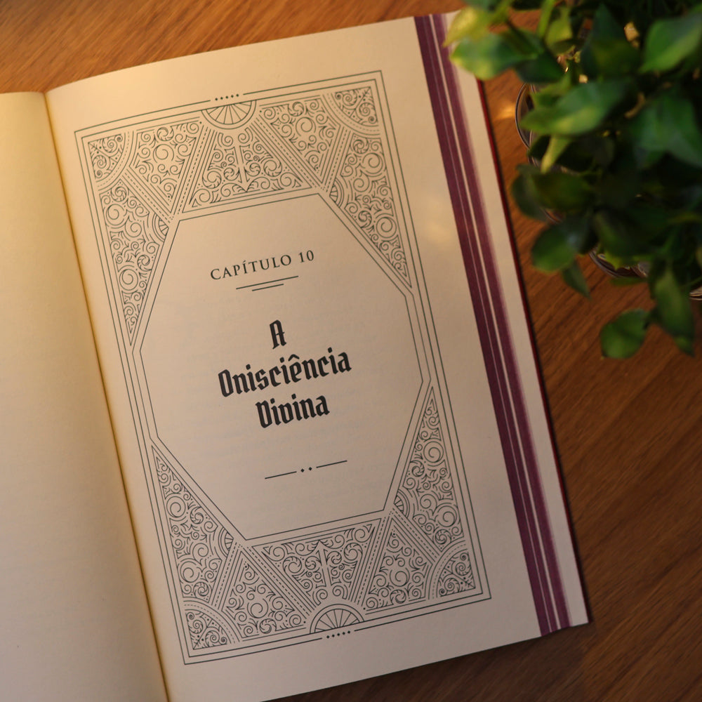 O Conhecimento do Santo | A. W. Tozer