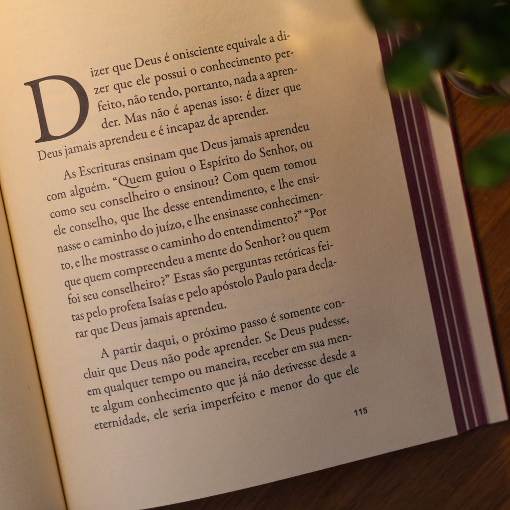 O Conhecimento do Santo | A. W. Tozer